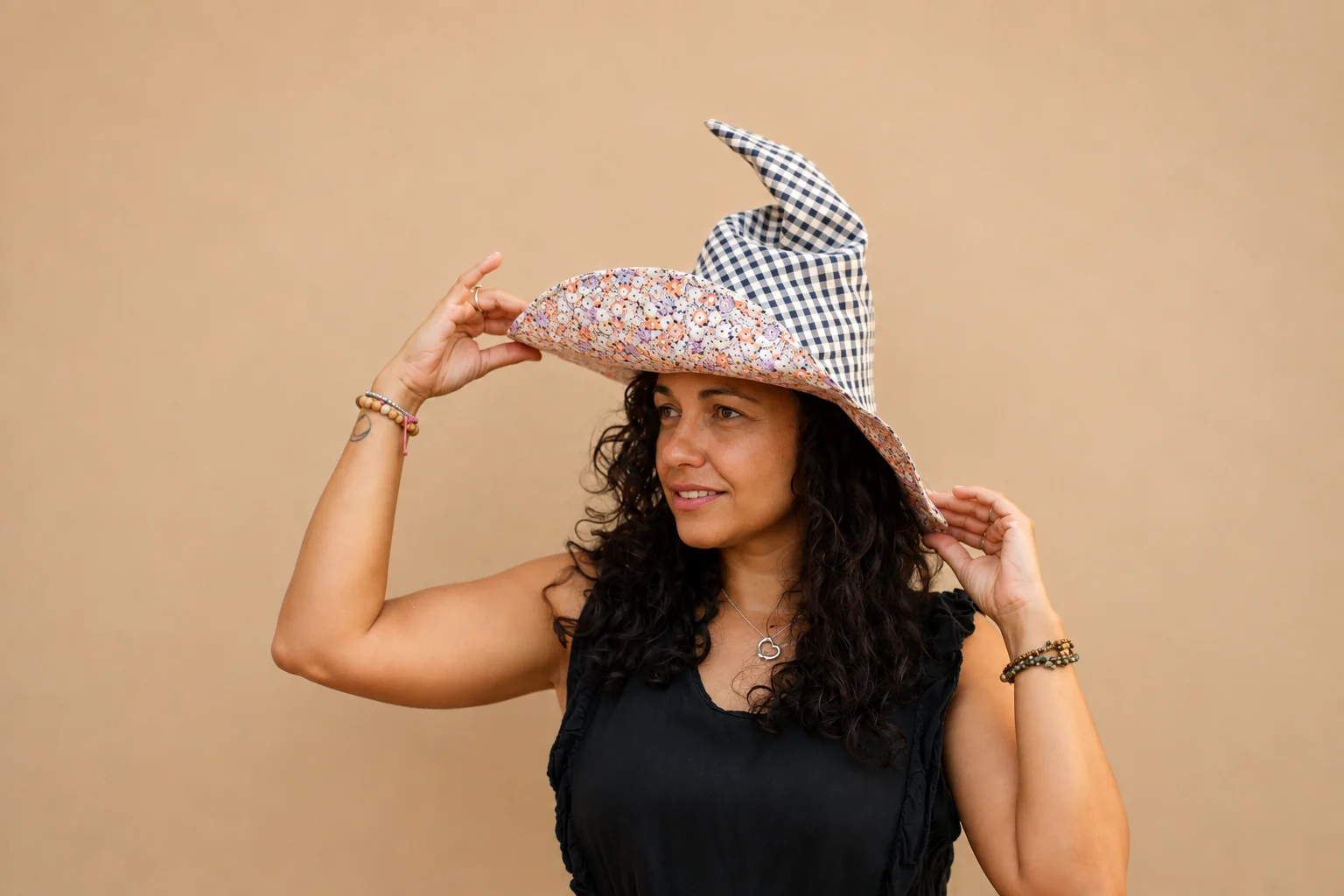 Gorro bruja