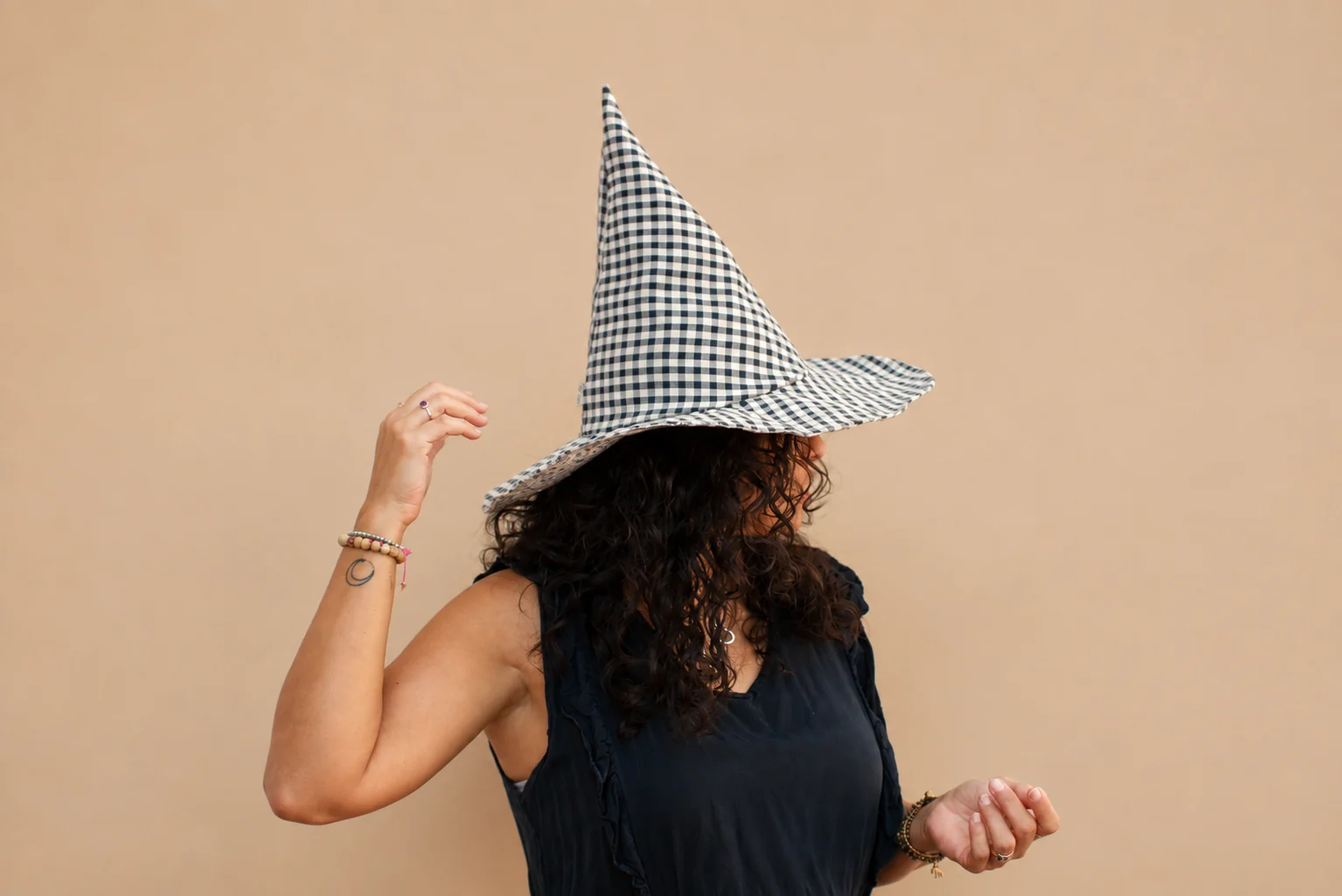Gorro bruja