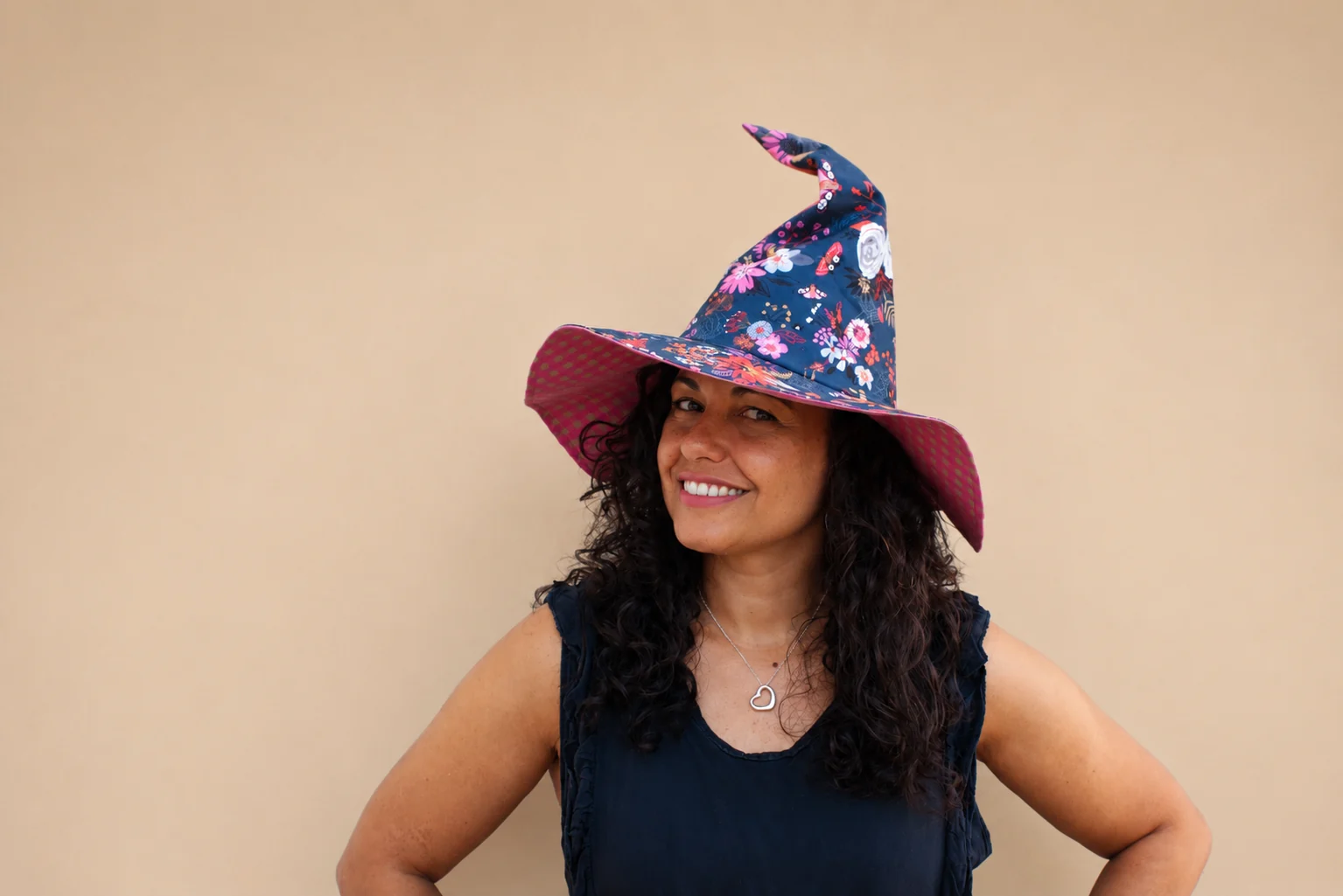 Gorro bruja
