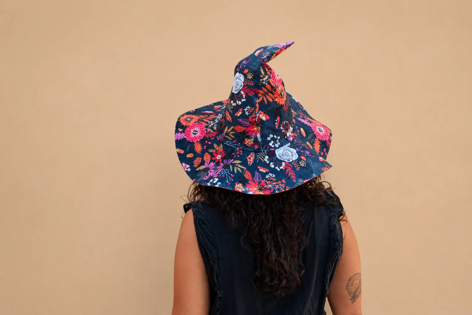 Gorro bruja