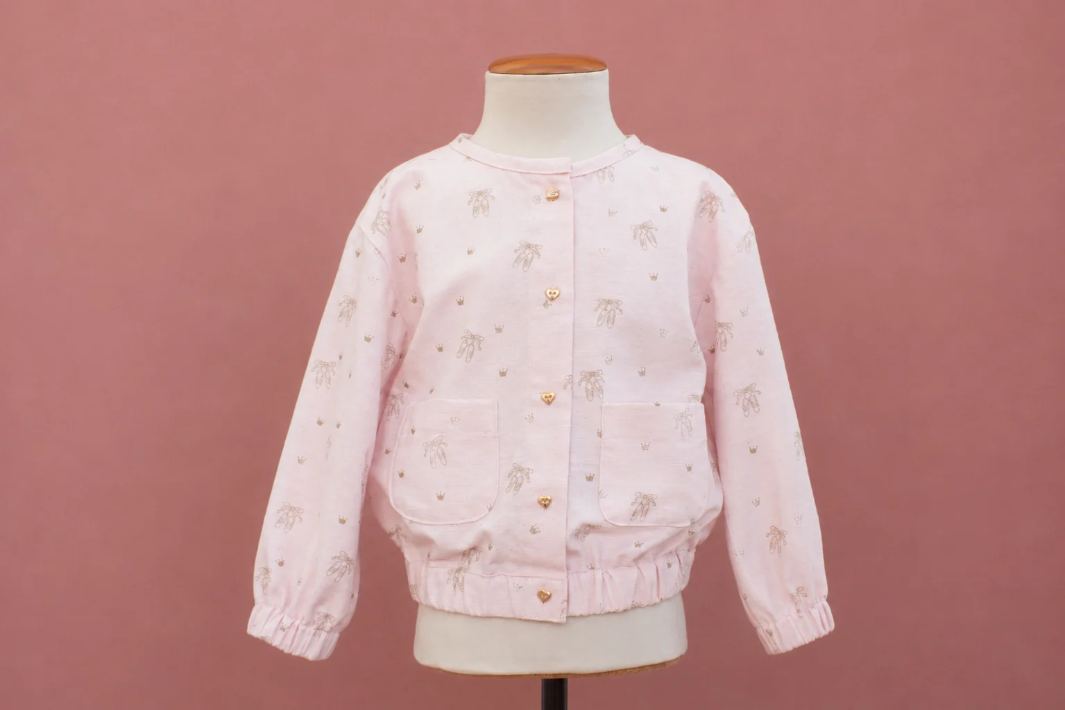 Chaqueta Kai