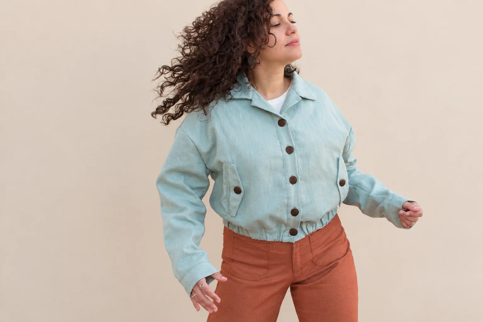 Chaqueta Dakota