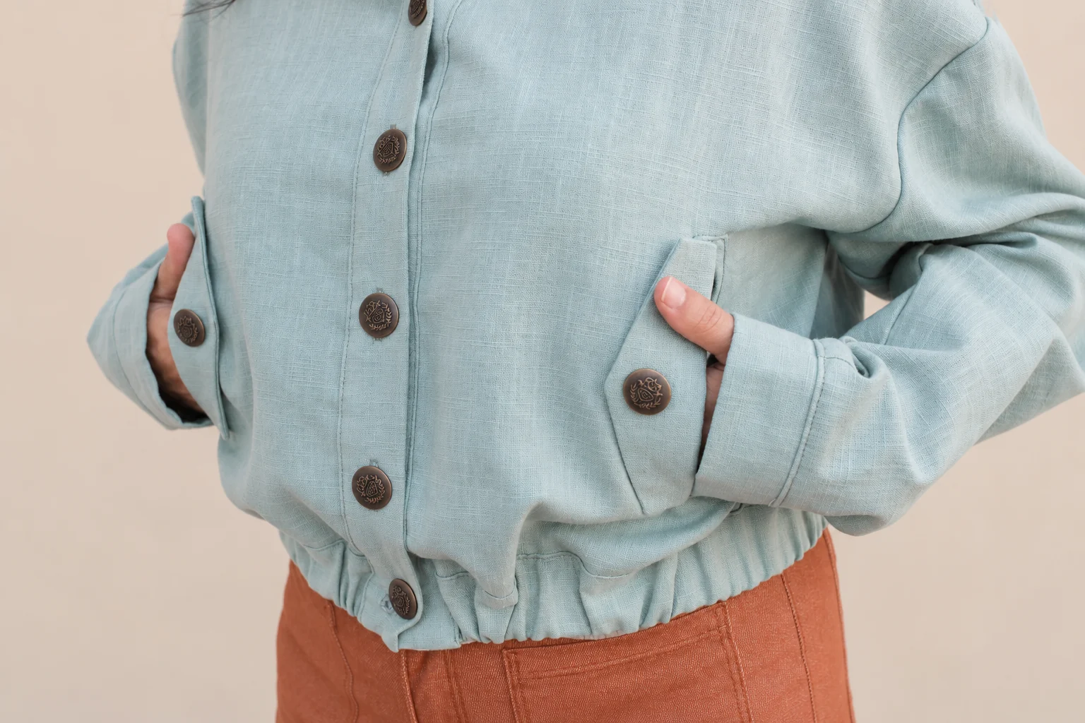 Chaqueta Dakota