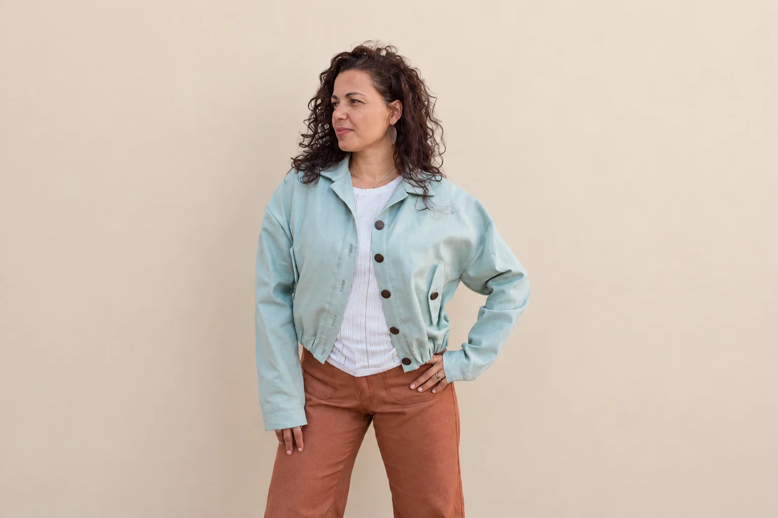 Chaqueta Dakota