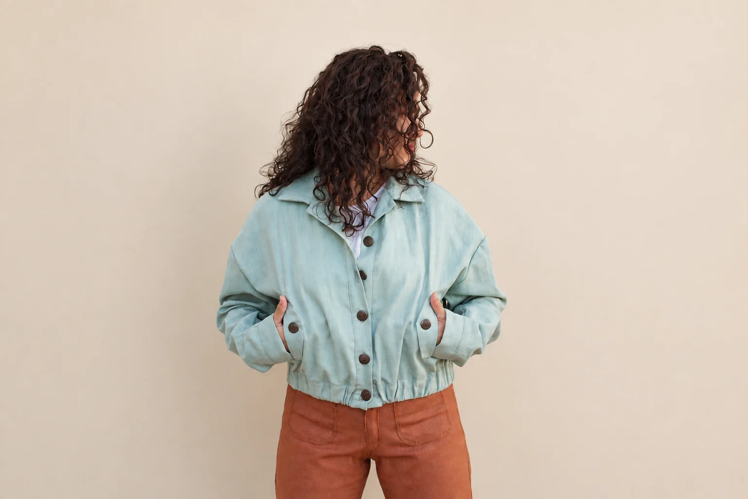 Chaqueta Dakota