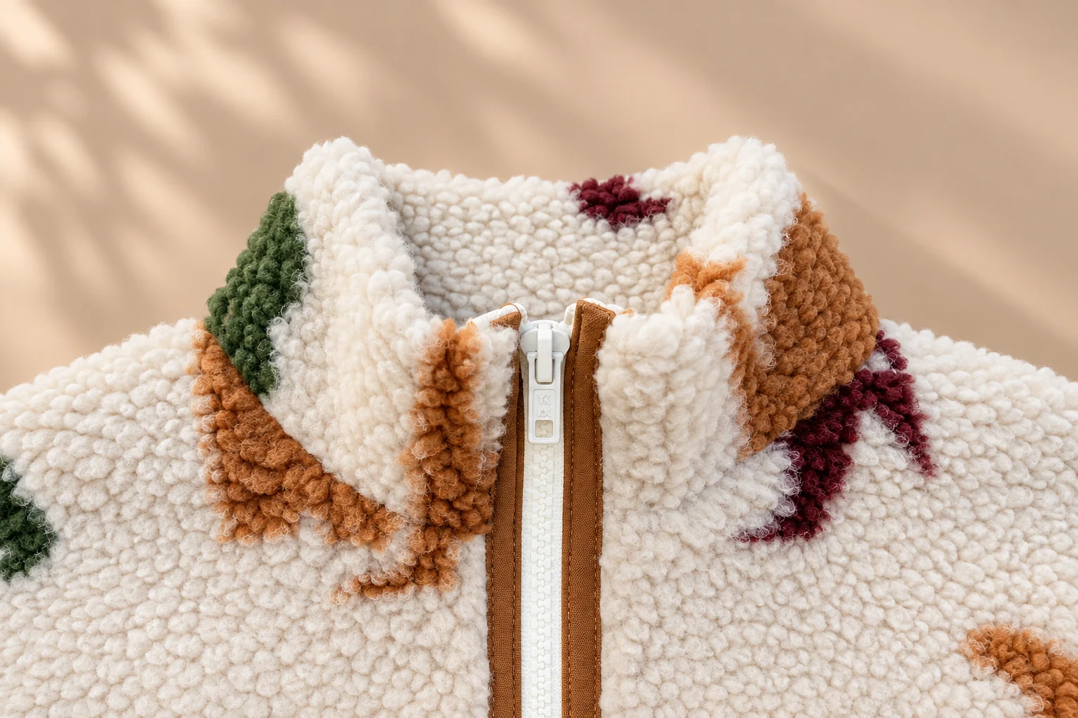Chaqueta Polar Helsinki