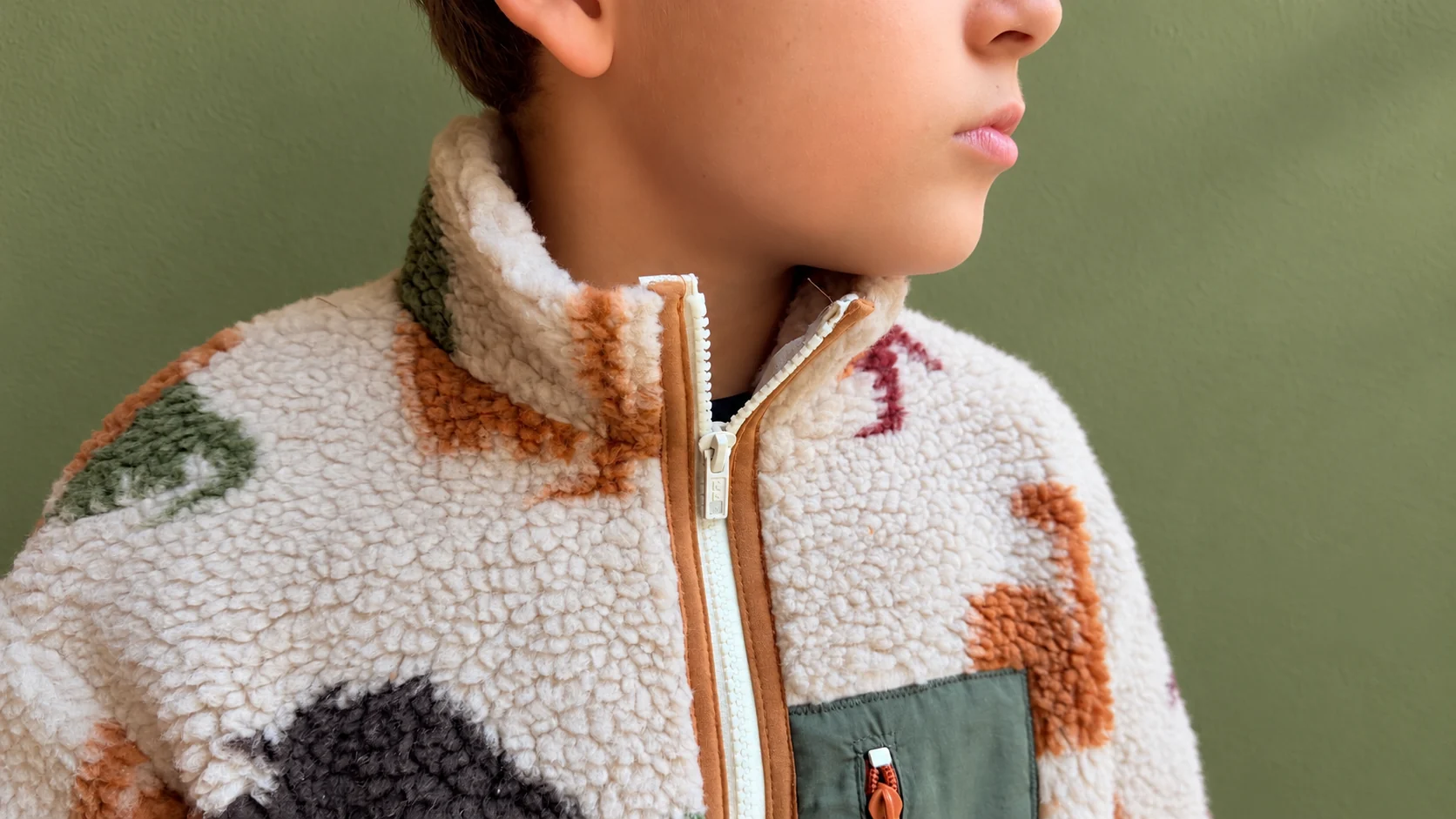 Chaqueta Polar Helsinki
