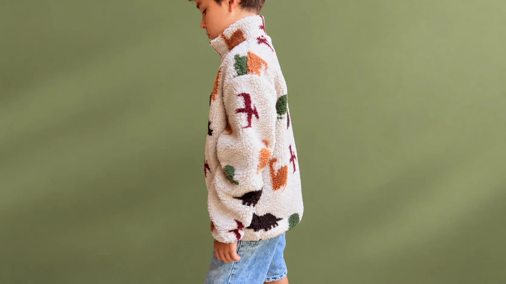 Chaqueta Polar Helsinki